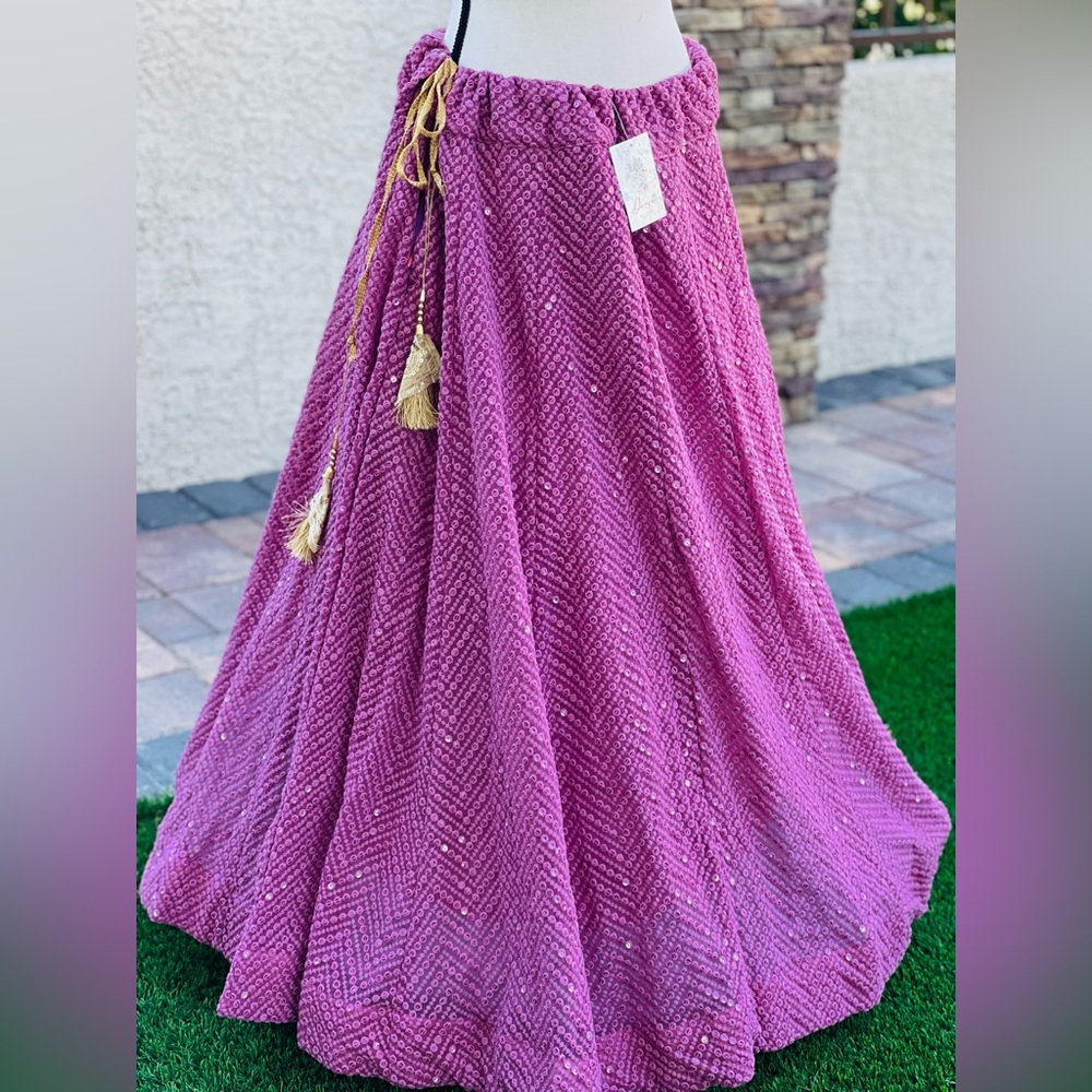 Chickenkari skirt